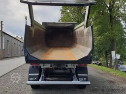 FLIEGL Sattelkipper Stahl- 27cbm