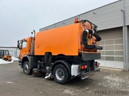 MERCEDES-BENZ Axor 1829 AK 4x4 Wechselfahrgestell AK+Streuer+S