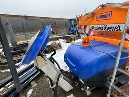 MERCEDES-BENZ Axor 1829 AK 4x4 Wechselfahrgestell AK+Streuer+S