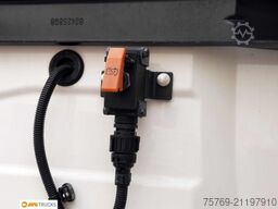 VOLVO FH 500 ADR FL Hydraulik 2 Kreis mit Kipphebel