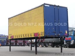 KRONE WP 7.3 LS5-CS Pritsche Plane BDF Bordwände