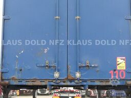 KRONE WP 7.3 LS5-CS Pritsche Plane BDF Bordwände