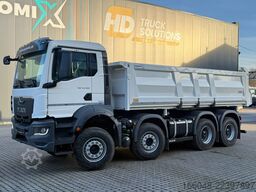 MAN TGS 35.480 TGS 35.480 8x4 Retarder 3-Seiten-Kipper