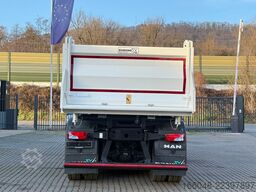 MAN TGS 35.480 TGS 35.480 8x4 Retarder 3-Seiten-Kipper