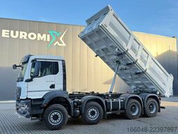 MAN TGS 35.480 TGS 35.480 8x4 Retarder 3-Seiten-Kipper