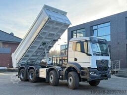 MAN TGS 35.480 TGS 35.480 8x4 Retarder 3-Seiten-Kipper