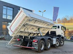 MAN TGS 35.480 TGS 35.480 8x4 Retarder 3-Seiten-Kipper