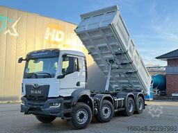 MAN TGS 35.480 TGS 35.480 8x4 Retarder 3-Seiten-Kipper