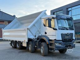 MAN TGS 35.480 TGS 35.480 8x4 Retarder 3-Seiten-Kipper