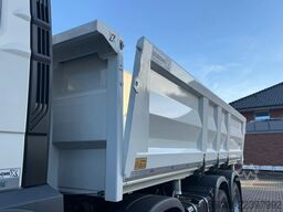 MAN TGS 35.480 TGS 35.480 8x4 Retarder 3-Seiten-Kipper