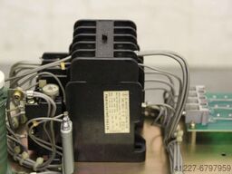 Fanuc Matsuura A06B-6035-  H422 H423