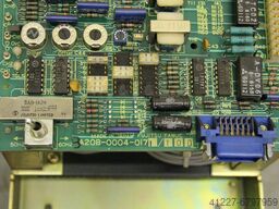 Fanuc Matsuura A06B-6035-  H422 H423