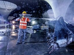 Kärcher HDS 10/21-4 MXA -1100l/h - 180bar