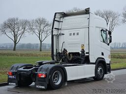 SCANIA 500R HL,SUPER