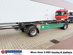 Hüffermann HSA 18.70 Schlittenabroller