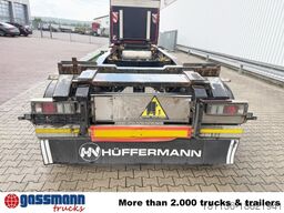 Hüffermann HSA 18.70 Schlittenabroller