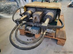 Arburg Spritzaggregat 150