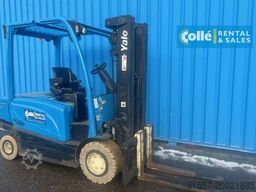 Yale ERP 35 | 2015