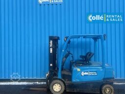 Yale ERP 35 | 2015