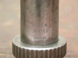 D.R.G.M. Hässner Morse