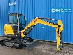 Wacker Neuson ET 35 Edition B3.0 with VDS | 2022