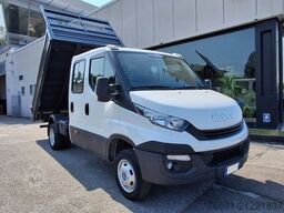 Iveco Daily 35C12 - 7 posti - Ribaltabile