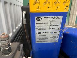 Renault Maxity 35 - Ribaltabile con Gru PM 3 sfili