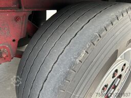 Schmitz Cargobull SCB S3B / Carrier Vector 1550 Frigo / Disk / AP...