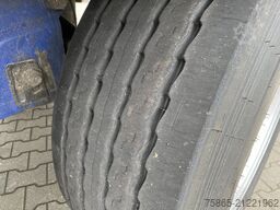 Krone Coolliner / Carrier Vector 1950 / Frigo Box / B...