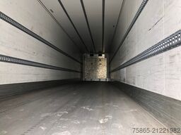 Schmitz Cargobull SCB S3B / Carrier Vector 1550 / Lift axle / Fri...