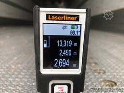 Schmitz Cargobull SCB S3B / Carrier Vector 1550 / Lift axle / Fri...