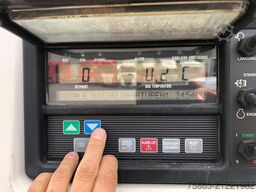 Schmitz Cargobull SCB S3B / Carrier Vector 1550 / Lift axle / Fri...