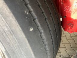 Schmitz Cargobull SCB S3B / Carrier Vector 1550 / Lift axle / Fri...