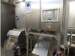 Nawi Kratten / bak wasmachine RVS
