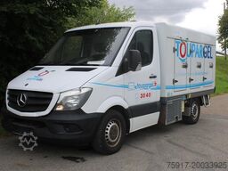MERCEDES-BENZ Sprinter 310 ColdCar 3+3 Türen -33°C