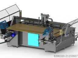 maszyna do produkcji palet MicroDragon