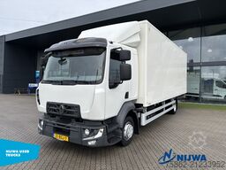 Renault D 240 4x2 ACC + Laadklep