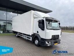 Renault D 240 4x2 ACC + Laadklep