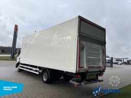 Renault D 240 4x2 ACC + Laadklep