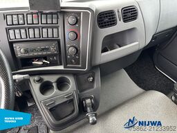 Renault D 240 4x2 ACC + Laadklep