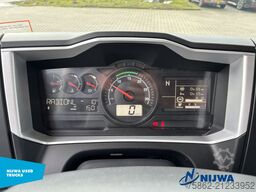 Renault D 240 4x2 ACC + Laadklep