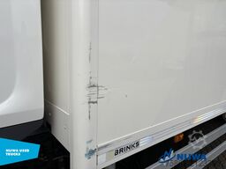 Renault D 240 4x2 ACC + Laadklep