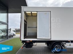 Renault D 240 4x2 ACC + Laadklep
