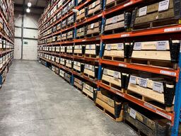 Stow Pal Rack NS / K: 100x50mm lichte Weite: 2.700 mm