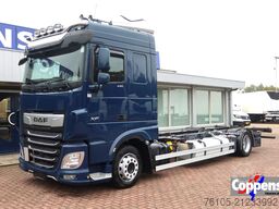 DAF XF 430 430 FA 4x2  BDF/Chassiscabine Wisselbare...