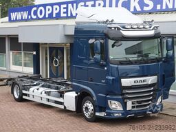 DAF XF 430 430 FA 4x2  BDF/Chassiscabine Wisselbare...