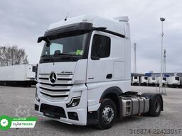 MERCEDES-BENZ Actros 5 1845 BigSpace MirrorCam