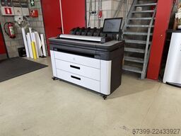 HP DesignJet XL 3600 MFP