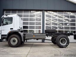 Mercedes-Benz Atego 1725 4x4 Chassis Cabin (3 units)