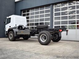 Mercedes-Benz Atego 1725 4x4 Chassis Cabin (3 units)